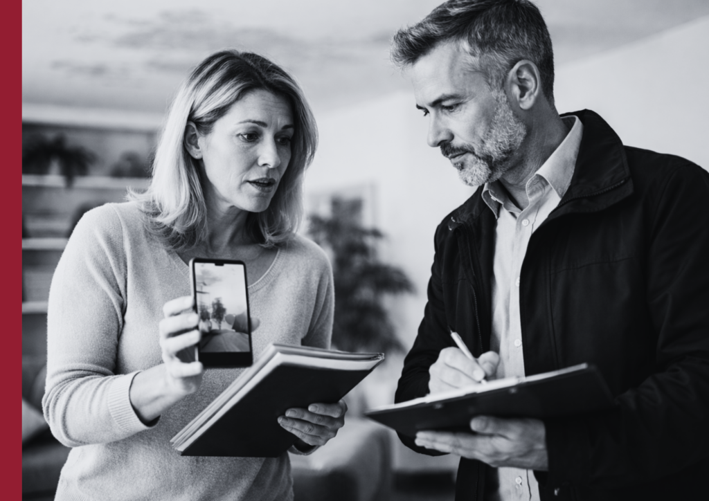 qué hacer cuando el perito no acepta los daños